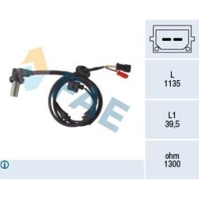 ABS-Sensor 78085 von FAE günstig für 41,30 € online kaufen