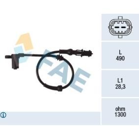 ABS-Sensor von FAE