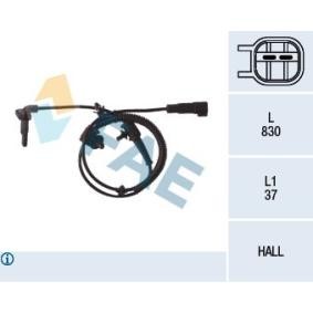 ABS-Sensor 78109 für SAAB