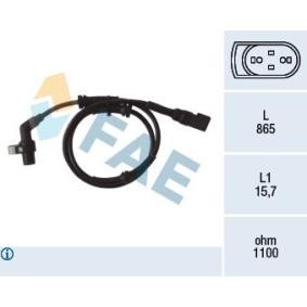 ABS-Sensor 78040 für MAZDA