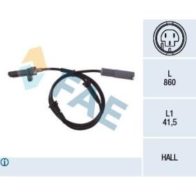 Køb ABS Sensor af FAE 78009 til den lave pris 295,85 DKK