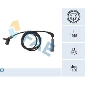 Køb ABS Sensor af FAE 78019 til den lave pris 297,31 DKK