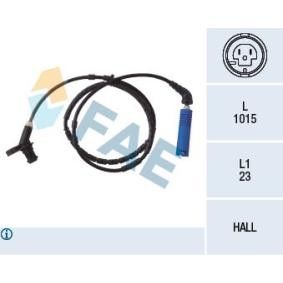 Køb ABS Sensor af FAE 78039 til den lave pris 346,44 DKK