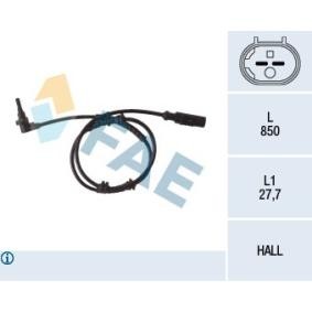 Køb ABS Sensor af FAE 78112 til den lave pris 270,73 DKK