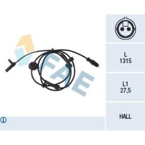 Køb ABS Sensor af FAE 78030 til den lave pris 301,06 DKK