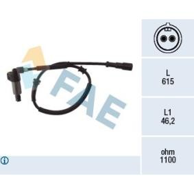 ABS-Sensor 78024 von FAE günstig für 41,03 € online kaufen