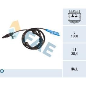 CITROËN ABS-Sensor von FAE