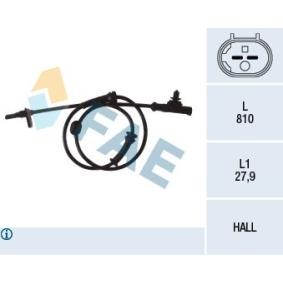 Køb ABS Sensor af FAE 78079 til den lave pris 900,56 DKK