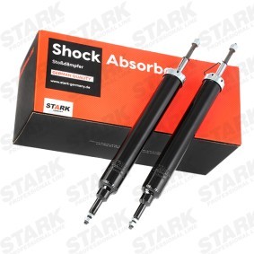 Stoßdämpfer SKSA-0130361 für E-Klasse T-modell (S211) für 28,37 CHF