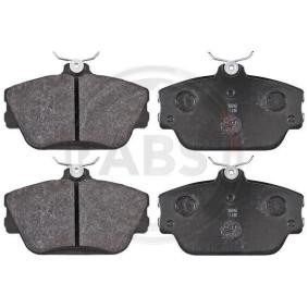 Bremsbeläge 38598
