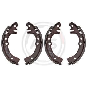 Comprar Juego de zapatas de frenos de A.B.S. 8952 a bajo precio de 15,53 €