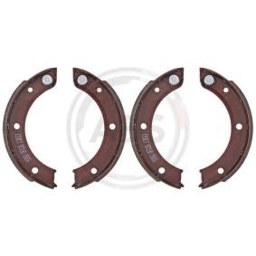 Comprar Zapata de freno de mano de A.B.S. 9350 a bajo precio de 21,91 €