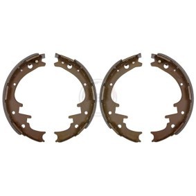 Comprar Juego de zapatas de frenos de A.B.S. 40445 a bajo precio de 32,78 €