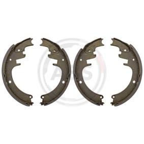 Comprar Juego de zapatas de frenos de A.B.S. 40451 a bajo precio de 70,90 €