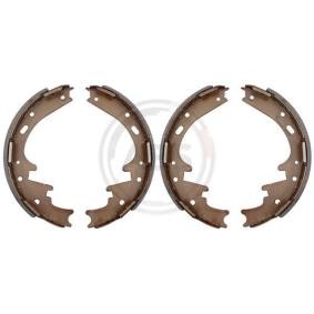 Comprar Juego de zapatas de frenos de A.B.S. 40723 a bajo precio de 42,07 €