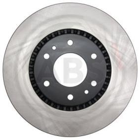 Bremsscheibe 18066