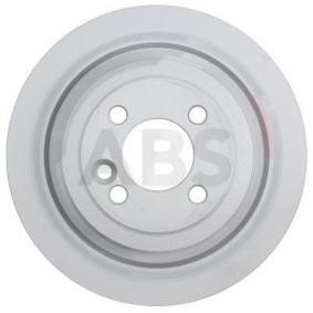 Bremsscheibe 18150 für Coupe (R58) für 30,04 CHF