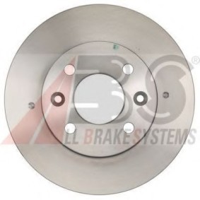 Bremsscheibe 15117 OE