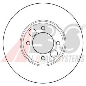 Comprar Disco de freno de A.B.S. 15622 OE a bajo precio de 35,67 €