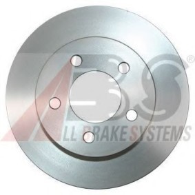 Acquista Disco freno da A.B.S. 16556 OE a buon mercato per soli 65,73 €