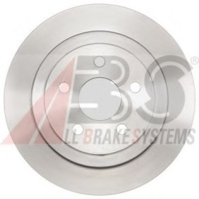 Bremsscheibe von A.B.S.