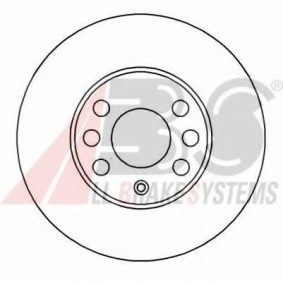 Comprar Disco de freno de A.B.S. 16951 OE a bajo precio de 31,13 €