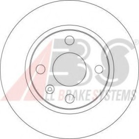 Bremsscheibe von A.B.S.