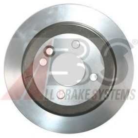 Bremsscheibe 17350 OE für Cooper (F65, F66) für 27,17 CHF