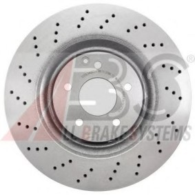 Comprar Disco de freno de A.B.S. 17367 OE a bajo precio de 66,91 €