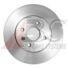 Comprar Disco de freno de A.B.S. 17523 OE a bajo precio de 32,88 €