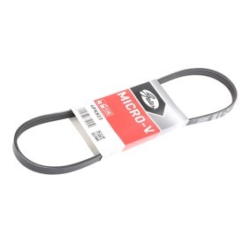 Compre Correia trapezoidal estriada da GATES 4PK823 a um preço baixo por 8,49 €