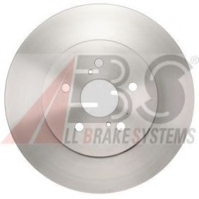 Bremsscheibe von A.B.S.