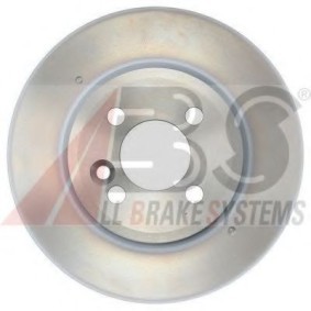 Bremsscheibe 17865 OE für Cabrio (R57) für 42,58 CHF
