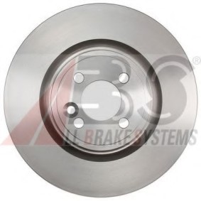 Bremsscheibe 18141 OE für Coupe (R58) für 54,06 CHF