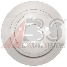 Acquista Disco freno da A.B.S. 18199 OE a buon mercato per soli 44,38 €