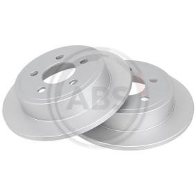 Acquista Disco freno da A.B.S. 18199 a buon mercato per soli 49,11 €