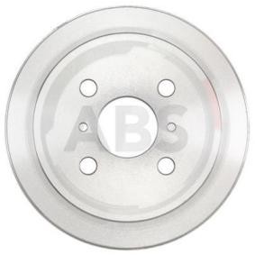 Bremstrommel 3415-S