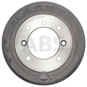 Bremstrommel 3430-S