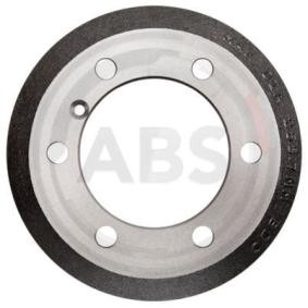 Bremstrommel 2873-S