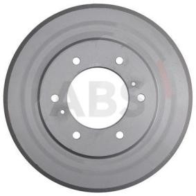 Bremstrommel 2850-S