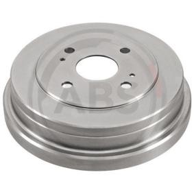 Bremstrommel 2363-S