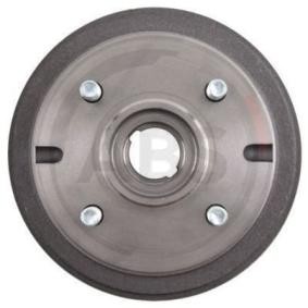 Bremstrommel 2664-S