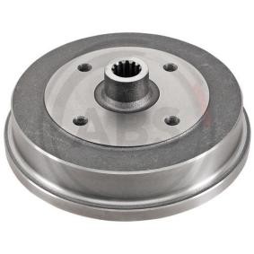 Bremstrommel 7161-S