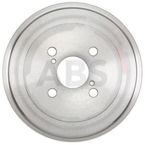 Bremstrommel 2864-S