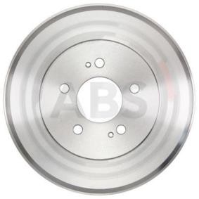 Bremstrommel 3431-S