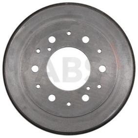 Compre Tambor de freno de A.B.S. online para Hilux III Pick-up (_N3_, _N4_) a precios moderados