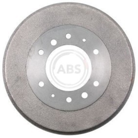 Bremstrommel 2450-S