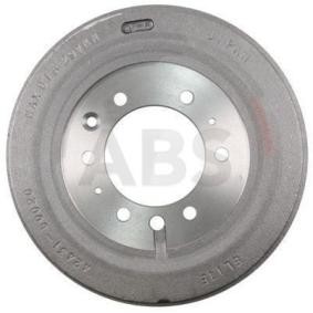 Bremstrommel 2678-S