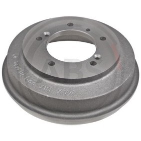 Bremstrommel 2719-S