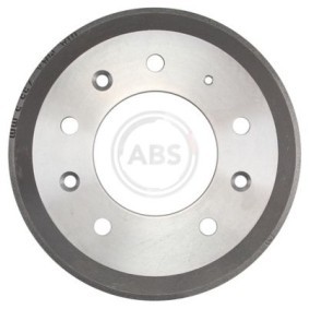 Bremstrommel 2774-S